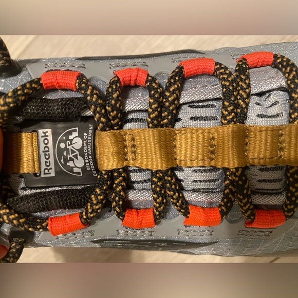 Reebok Nano X1 Safety Shoes Perfect Conditions 7 1/2 ✨ - Picture 5 of 7